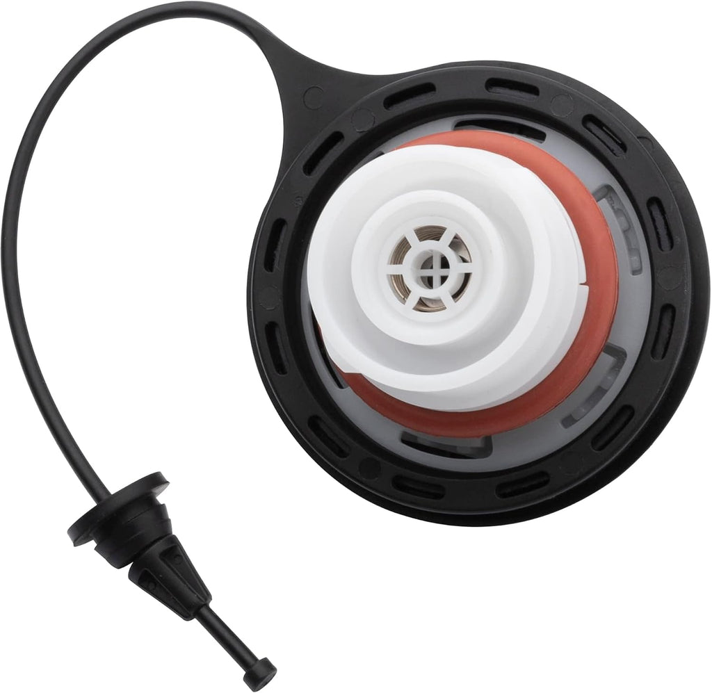 Blearen Gas Cap Fuel Tank Cover Fits Ford E-350 E-450 Super Duty F53 68145662AA Replaces FC1081 AC2Z-9030-A | for OE 68145662AA FC1081 AC2Z-9030-A Easy Click-On Installation