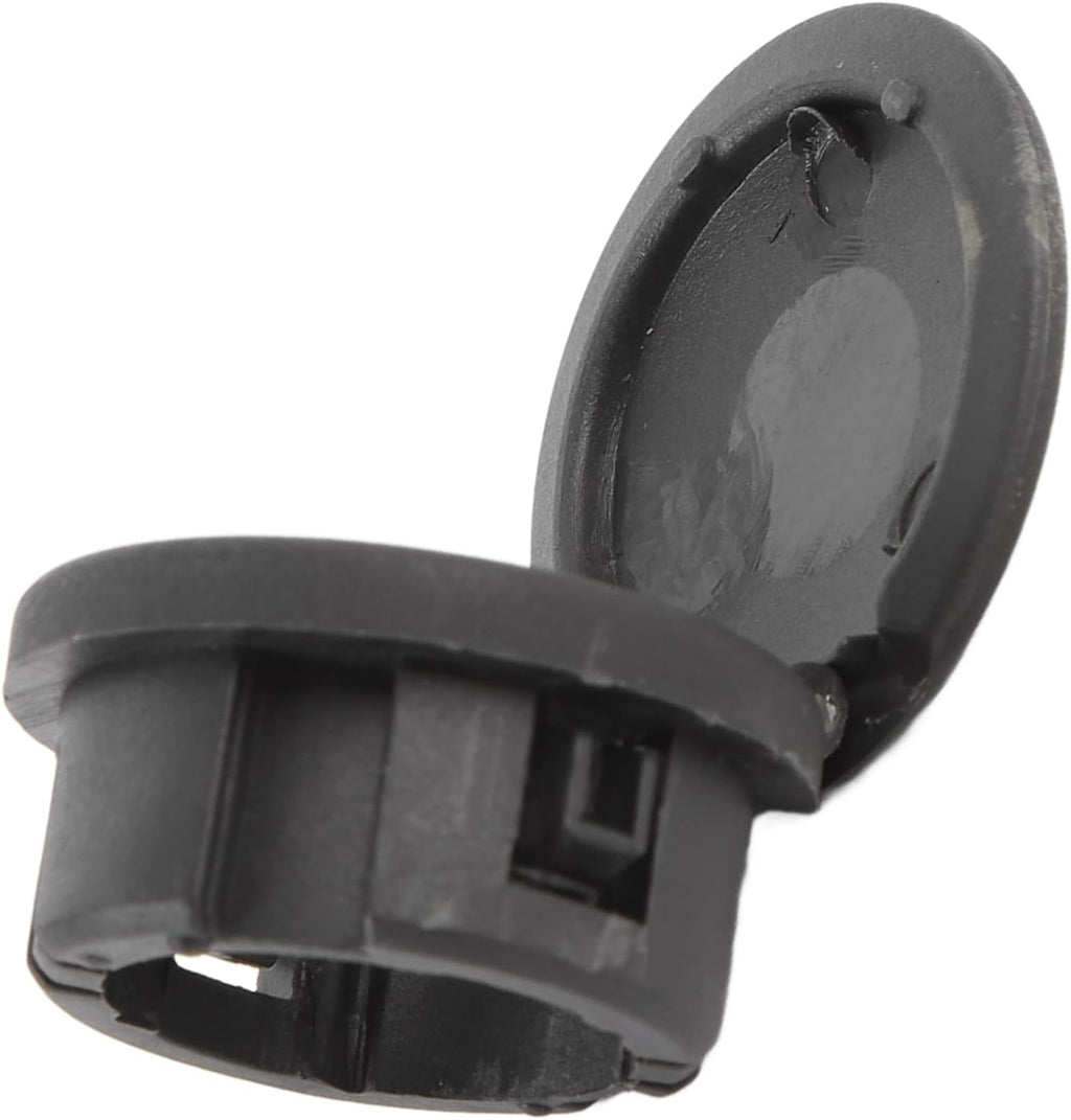 Blearen Console Cigar Lighter Cap FR3Z19A487AB, Stylish Look Protective Power Outlet Socket Cover, with High Strength ABS Material for Dust Debris Protection
