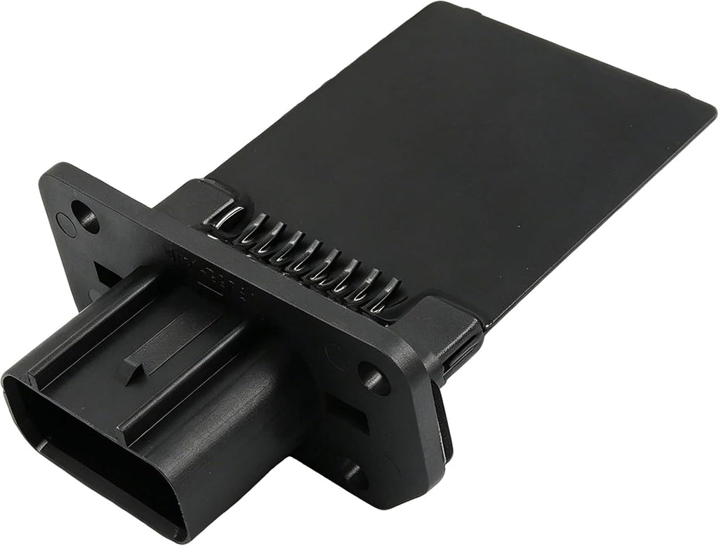 Blearen 8E5H-19E624-A 8E5Z-19E-624A 6E5Z19E624AA RU797 HVAC Fan Blower Motor Resistor Compatible with Mercury Ford Fusion 2006-2012, Milan 2006-2011,Replacement for Lincoln MKZ 2007-2012 Zephyr 2006