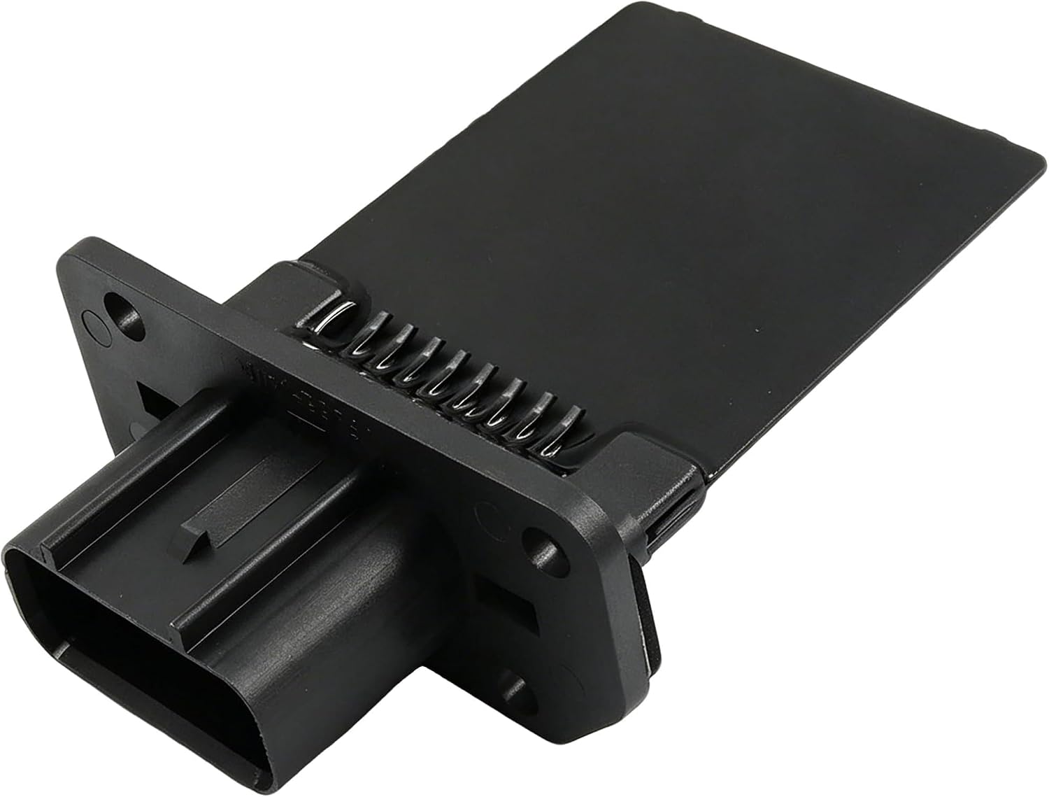 Blearen 8E5H-19E624-A 8E5Z-19E-624A 6E5Z19E624AA RU797 HVAC Fan Blower Motor Resistor Compatible with Mercury Ford Fusion 2006-2012, Milan 2006-2011,Replacement for Lincoln MKZ 2007-2012 Zephyr 2006
