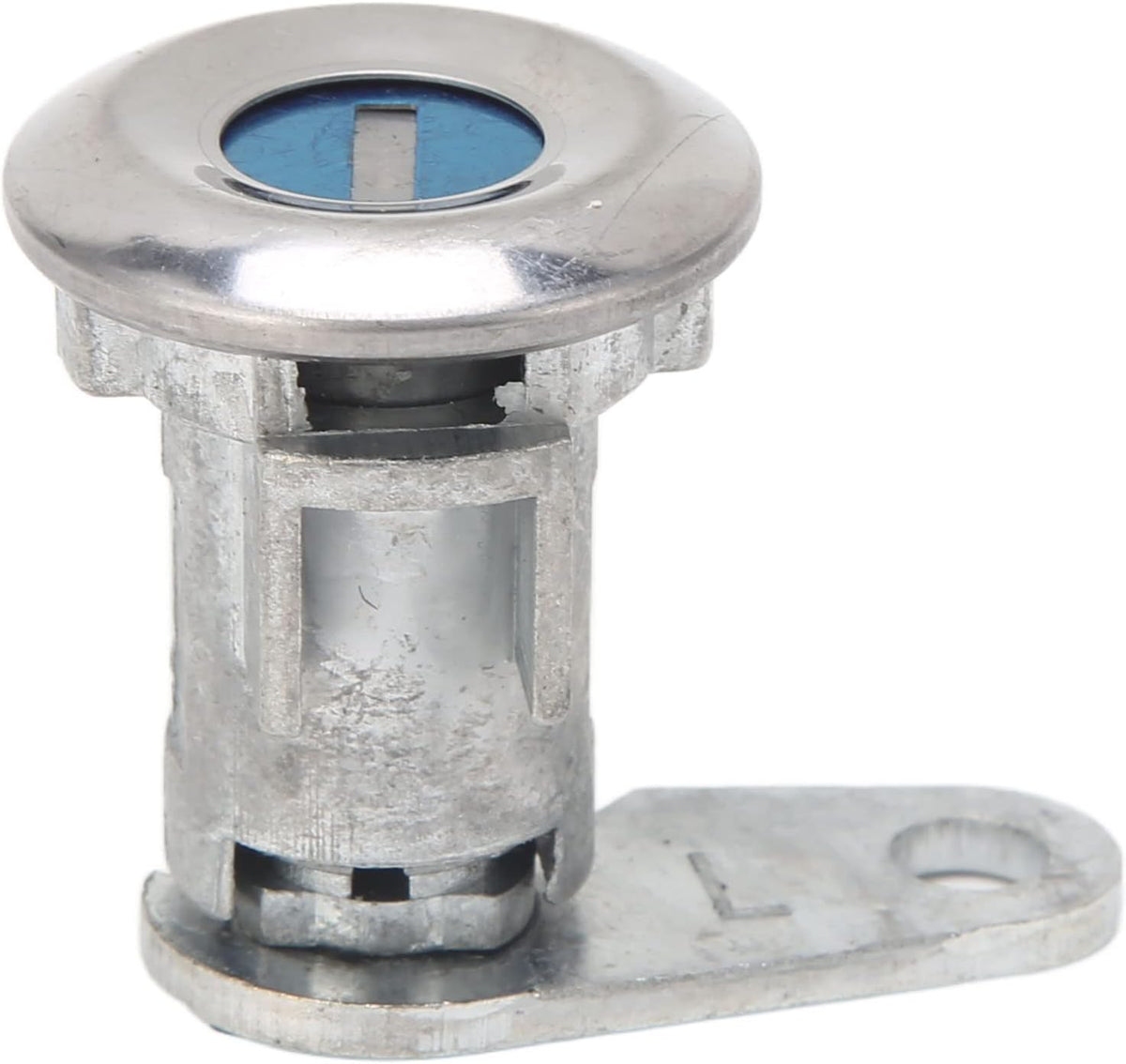 Blearen Anti Theft Door Lock Cylinder Set for F100, 2-Pack with Keys, Model 5070001