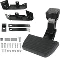 Blearen Retractable Truck Bed Side Step Fit for 2017-2022 Ford F250 F350 Super Duty | 300lbs Capacity | Anti-Slip Bed Step Replaces 75413-01A
