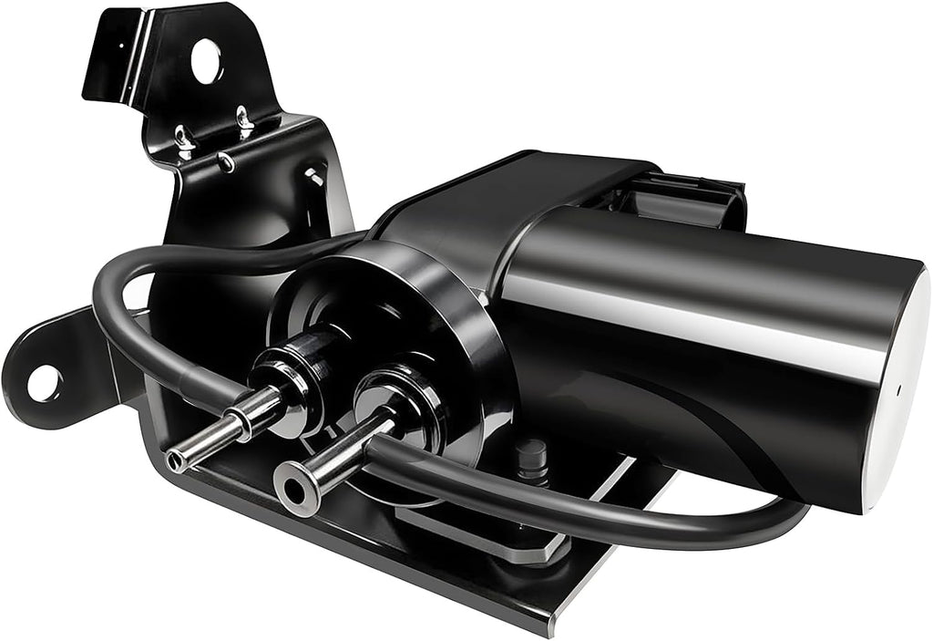 Blearen Vacuum Pump 904-214 Compatible with 1999-2010 Ford Excursion F250 F350 F450 E350 Super Duty truck pickup Dodge Models, Diesel Electric Engine Pressure Pump for AC, Brakes & 4WD solenoid 12v