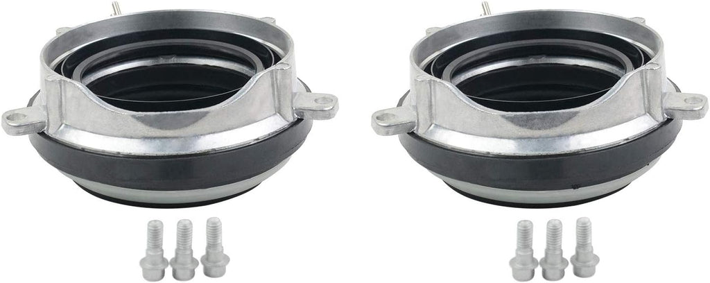 Blearen 600-405 Pair 4x4 4WD Auto Locking Hub Axle Actuator for Ford Expedition F-150 Lincoln Mark LT Navigator Part# 7L1Z3C247A - Front Left & Right 4-Wheel Drive Actuator