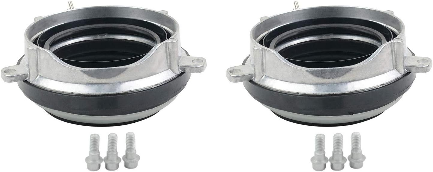 Blearen 600-405 Pair 4x4 4WD Auto Locking Hub Axle Actuator for Ford Expedition F-150 Lincoln Mark LT Navigator Part# 7L1Z3C247A - Front Left & Right 4-Wheel Drive Actuator