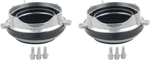Blearen 600-405 Pair 4x4 4WD Auto Locking Hub Axle Actuator for Ford Expedition F-150 Lincoln Mark LT Navigator Part# 7L1Z3C247A - Front Left & Right 4-Wheel Drive Actuator