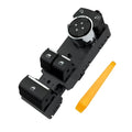 Blearen FR3Z-14529-CB Driver Side Window Switch for 2015-2022 Ford Mustang | Compatible with 2015 2016 2017 2018 2019 2020 2021 2022 Ford Mustang,plug-and-play with free pry tool