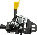 Blearen Engine Hood Latch Lock Assembly Compatible with Mustang 2015-2019