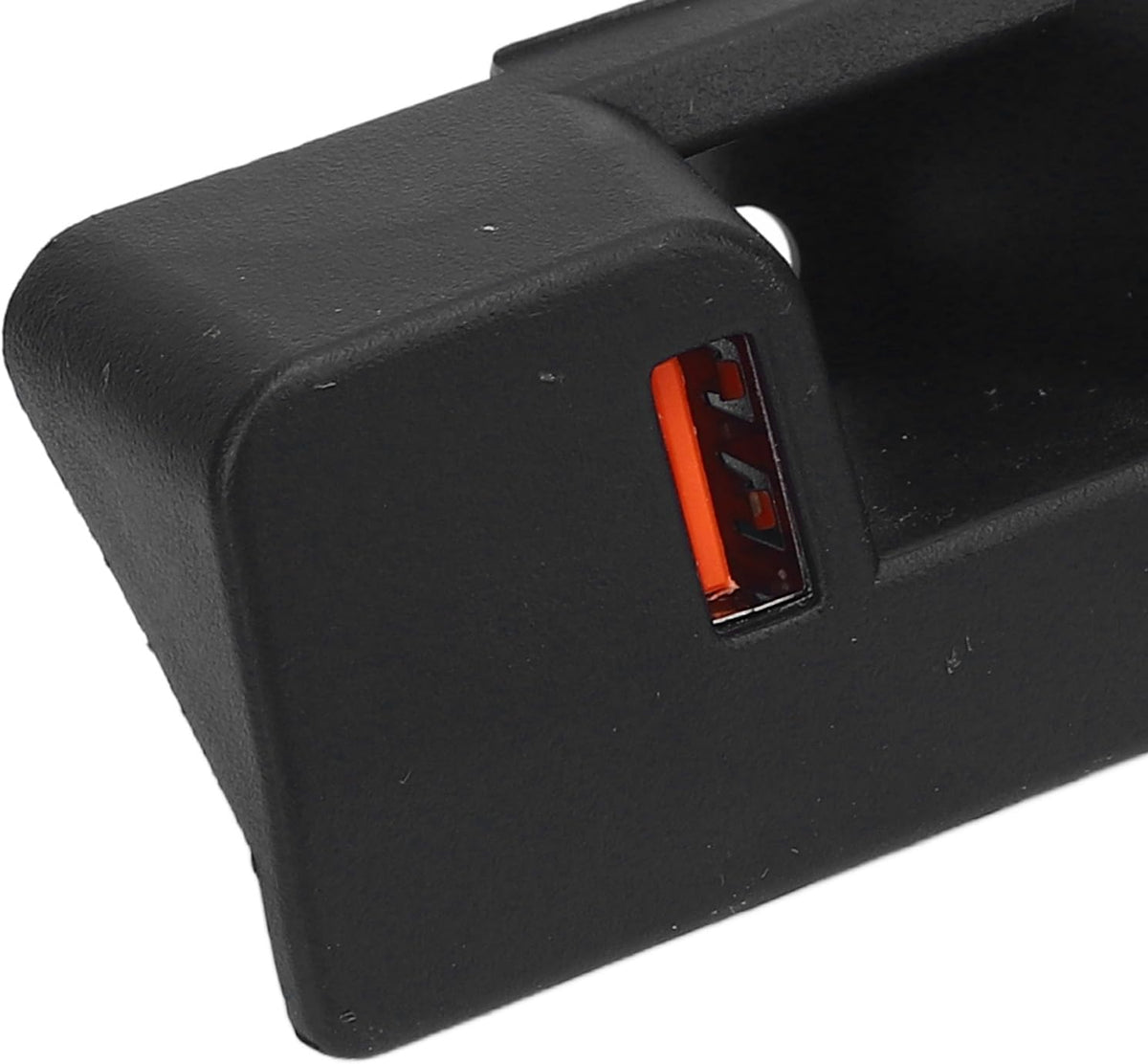 Blearen Dashboard USB Hub Dash USB Hub Dashboard Expansion Dock 3 Port Charging Station Replacement Upper Dash Accessory 1 A 2 Type C Port for Bronco 2021 and Later 2 4 Door