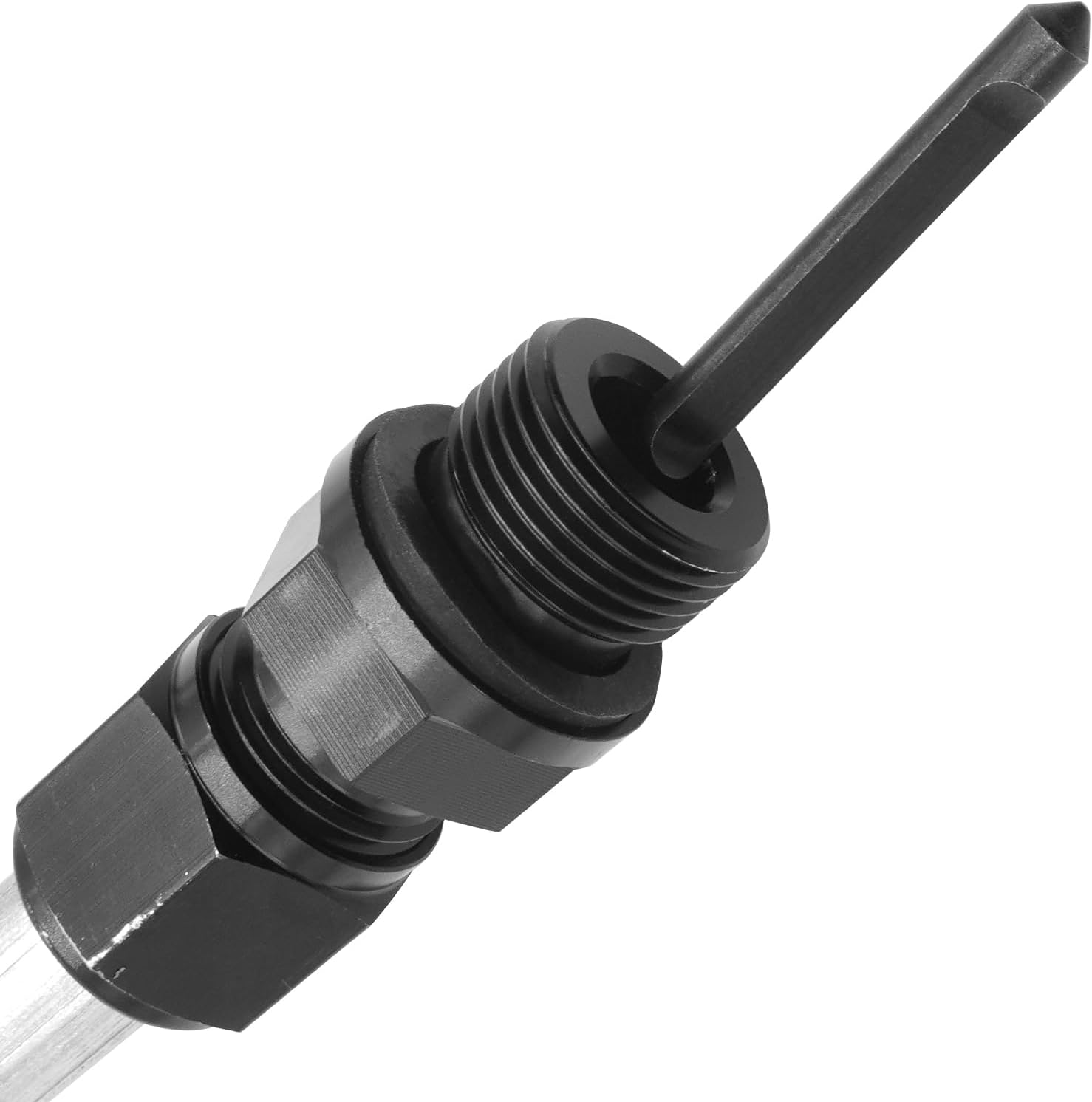 Blearen 6R80 Transmission Dipstick Dip Stick Kit for Ford F150 2010-2013 2014-2017 with 6R80 10R80 4R70E 4R75E Transmissions 22200