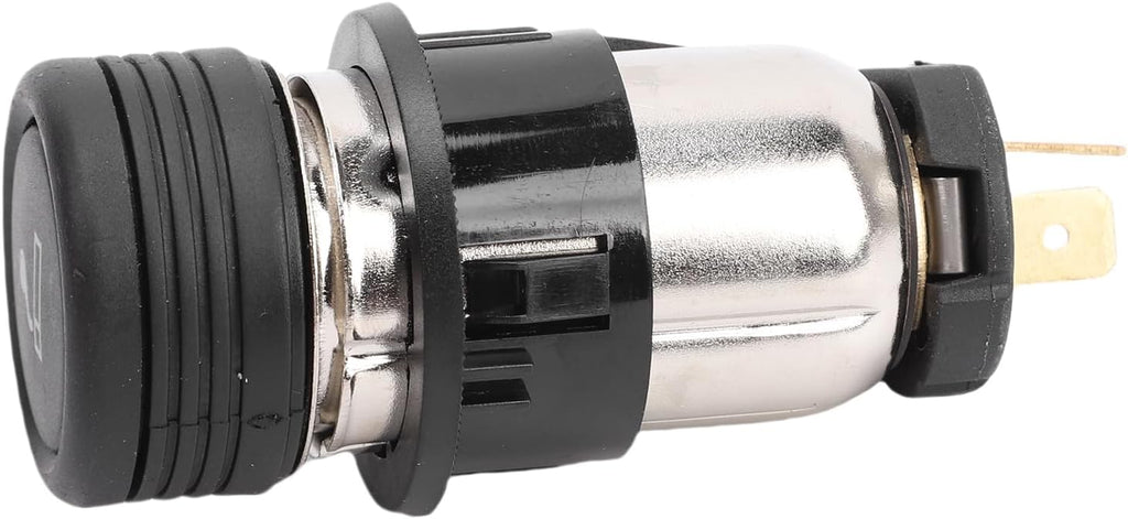 Blearen Cigar Lighter Socket Plug 98AG15K047AD Vehicle Lighter Power Outlet Socket Replacement for Focus 1998 Onwards