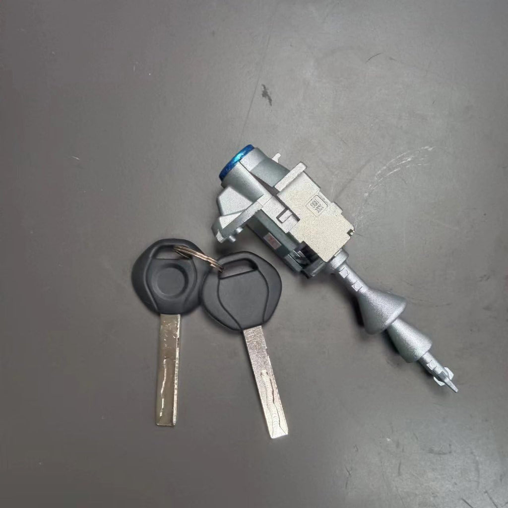 Door Lock Cylinder Front Left Right Driver Side Door Lock Cylinder with 2 Keys For BMW 3 SERIES E90 E91 E92 E93 For M3 51217162427