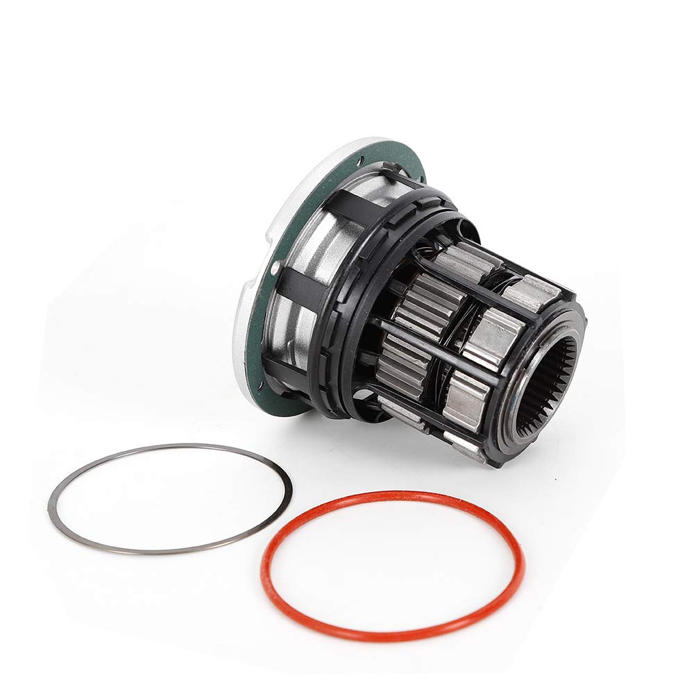 Blearen Front Hub, Auto Locking Front Hub for 2005-2010 Ford F250 F350 F450 F550 Super Duty, OEM AC3Z-3B396-A