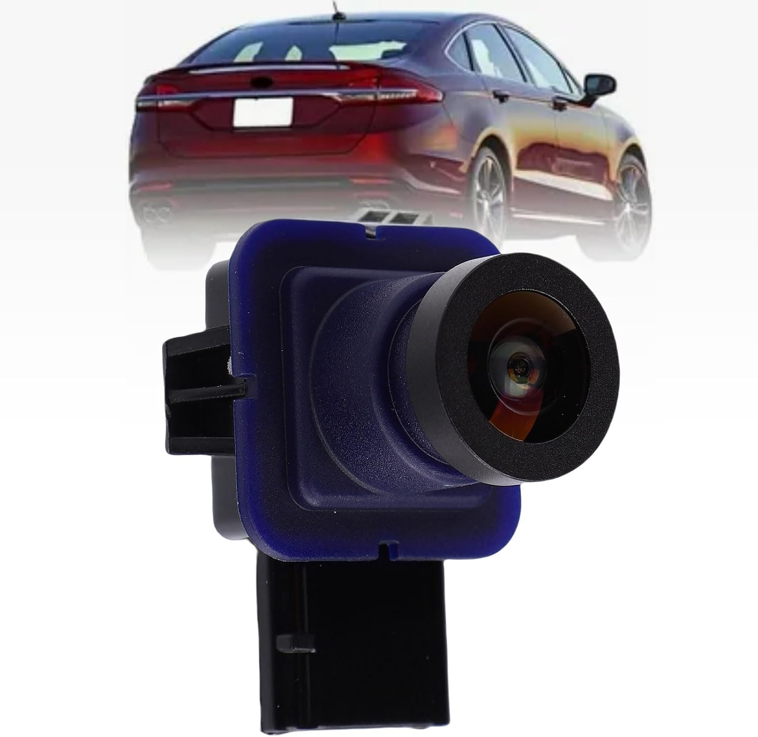 Blearen ES7T 19G490 AE Rear View Camera Anti-Dust Easy Installation Pin Clip for 2013-2016