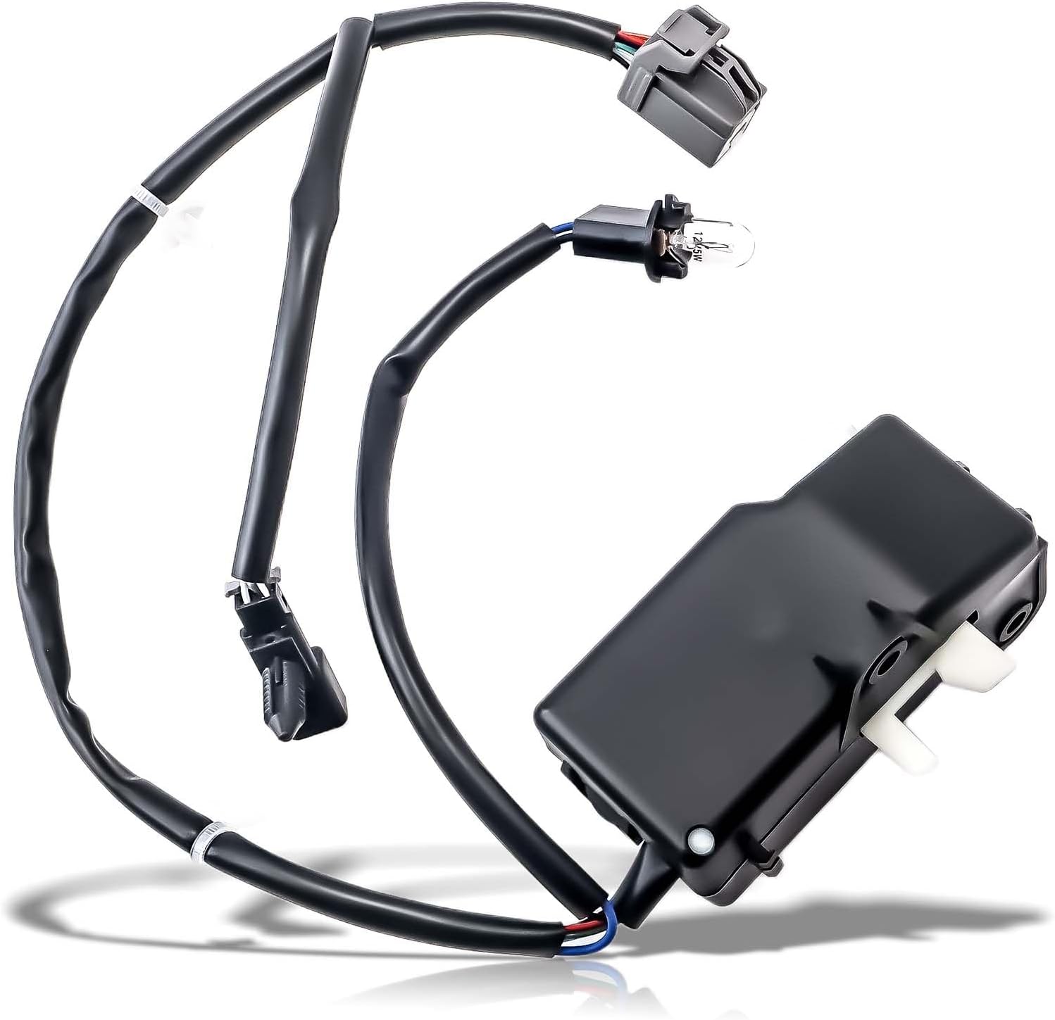 Blearen Transmission Shift Actuator Fit for Ford F-150 2004-2014 for Lincoln Mark LT 2006-2008, Automatic Shift Lock Gear Actuator Replace# ‎609-039, 609039, 4L3Z-7E096-AA, 4L3Z-7E096-AB, 7L3Z-7E096-A