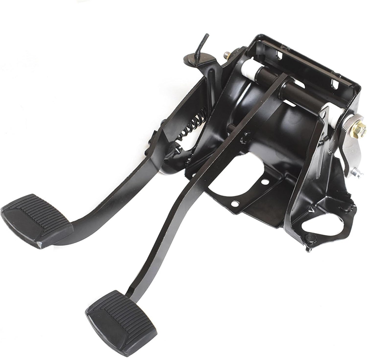 Blearen 1 Pcs Brake Clutch Pedal F3TZ2455A F3TZ-2455-A Replacement for F150 Bronco 1992-1996 Replacement for F250 F350 1992-1997