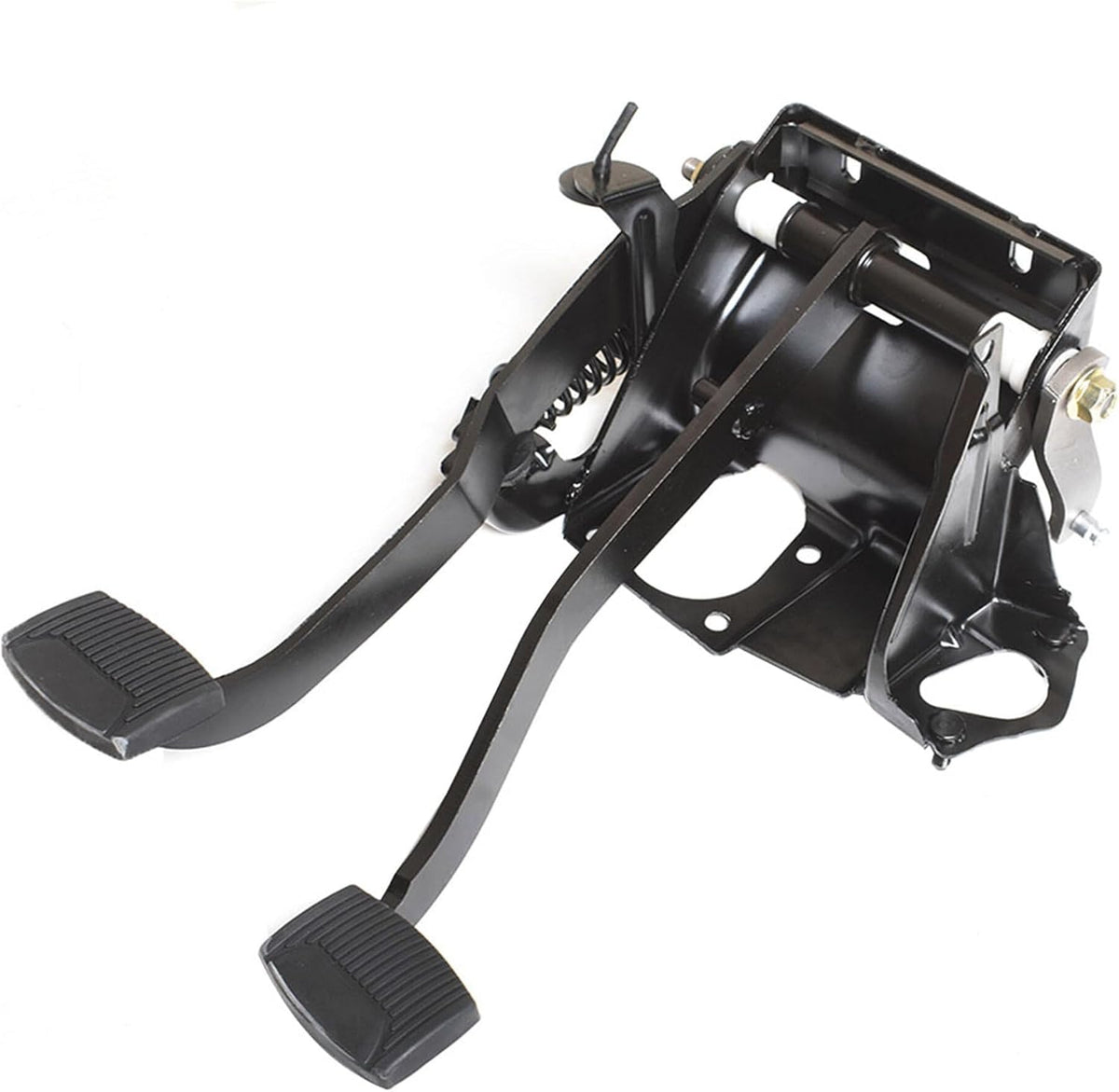 Blearen 1 Pcs Brake Clutch Pedal F3TZ2455A F3TZ-2455-A Replacement for F150 Bronco 1992-1996 Replacement for F250 F350 1992-1997