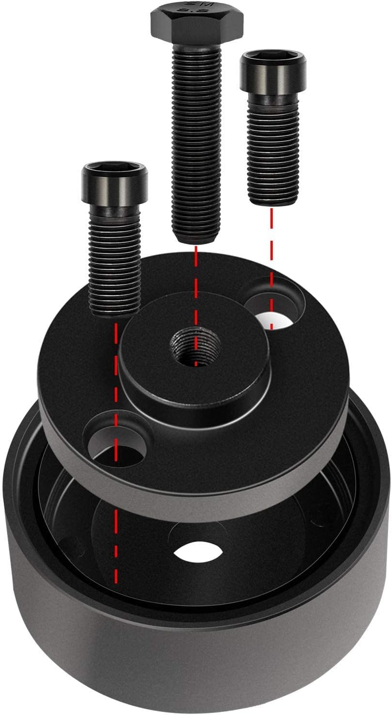 Blearen Replacement for OTC 7834 Rear Crankshaft Seal Installer Fit for Ford 1993-1997 Aerostar & 1993-2006 Ranger and Explorer with 4.0L V6 Engine