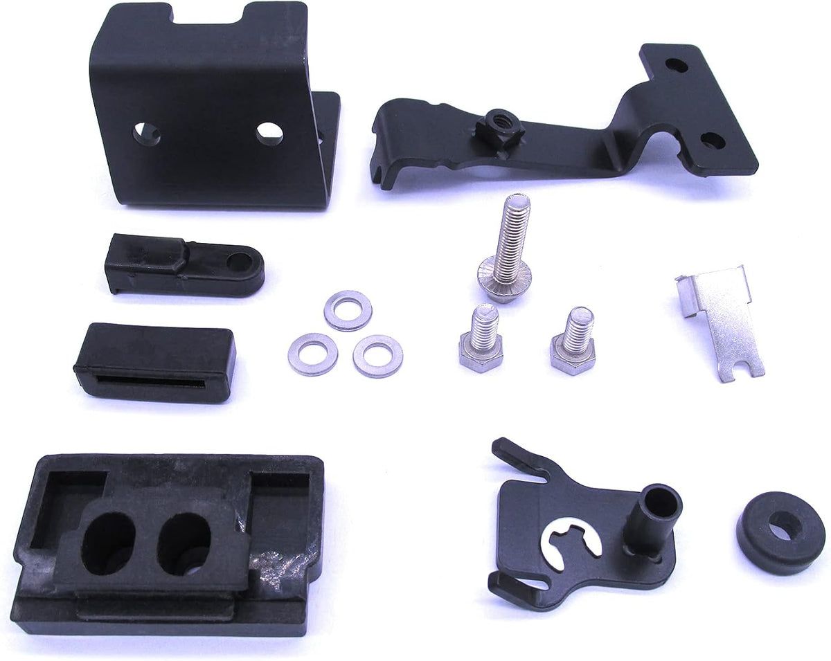 BLEAREN Boat Motor 6G8-48501-00 6G8-48501-01 6G8-48501-02 6G8-48501-03 Remote Control Attachment Assy for Yamaha Outboard Engine 9.9HP