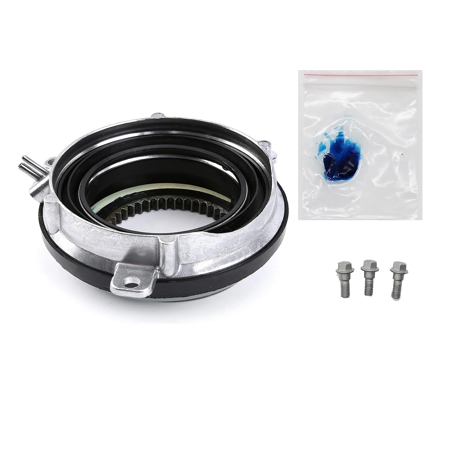 Blearen 7L1Z-3C247-A Lock Hub Actuator Locking Hub 4WD Actuator for Ford F-150 2004-2016