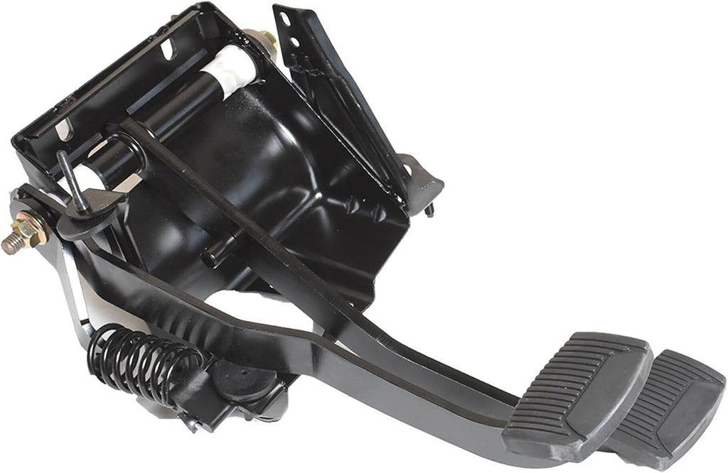 Blearen 1 Pcs Brake Clutch Pedal F3TZ2455A F3TZ-2455-A Replacement for F150 Bronco 1992-1996 Replacement for F250 F350 1992-1997