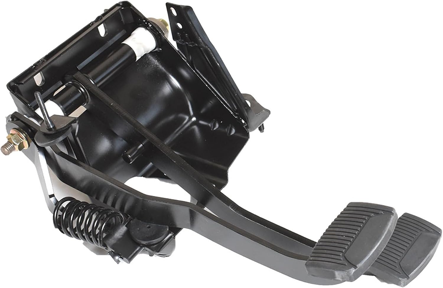 Blearen 1 Pcs Brake Clutch Pedal F3TZ2455A F3TZ-2455-A Replacement for F150 Bronco 1992-1996 Replacement for F250 F350 1992-1997
