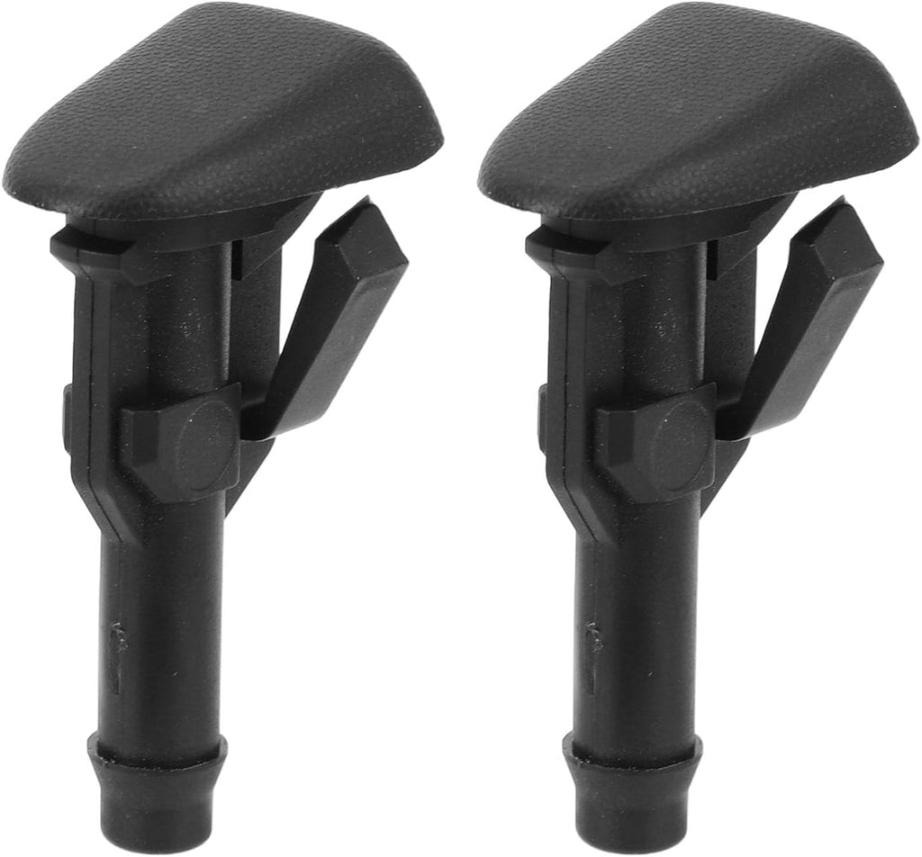 Blearen Windscreen Wiper Washer Jet Nozzle, Restore Visibility Improve Driving Safety Replacement for 2002 2010 Left and Right OEM 1L2Z17603AA