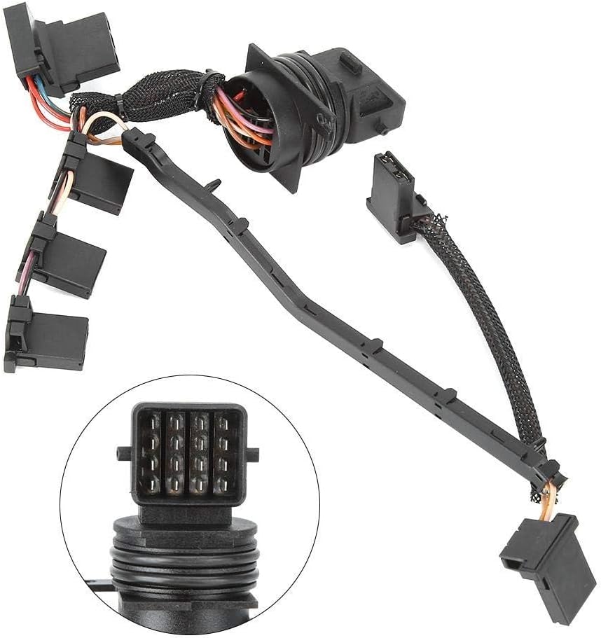 Blearen Aramox Wiring Harness, Auto Internal Wiring Harness 4R44E 4R55E F5TZ-7Z409B 56986A Fits for