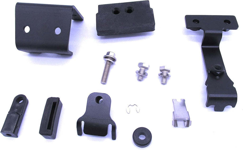 BLEAREN Boat Motor 6G8-48501-00 6G8-48501-01 6G8-48501-02 6G8-48501-03 Remote Control Attachment Assy for Yamaha Outboard Engine 9.9HP