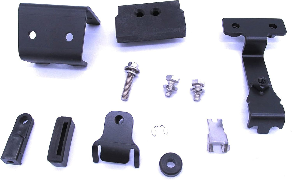 BLEAREN Boat Motor 6G8-48501-00 6G8-48501-01 6G8-48501-02 6G8-48501-03 Remote Control Attachment Assy for Yamaha Outboard Engine 9.9HP