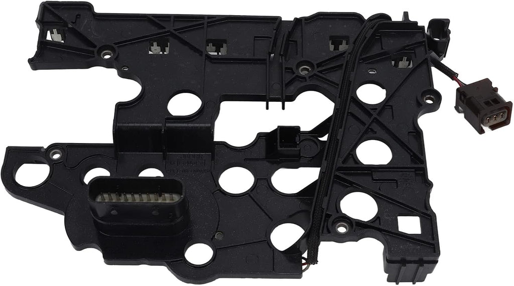 Blearen Trans Part, 6F35 Transmission Valve BodyPlate Fit for Repair