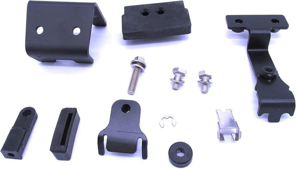 BLEAREN Boat Motor 6G8-48501-00 6G8-48501-01 6G8-48501-02 6G8-48501-03 Remote Control Attachment Assy for Yamaha Outboard Engine 9.9HP