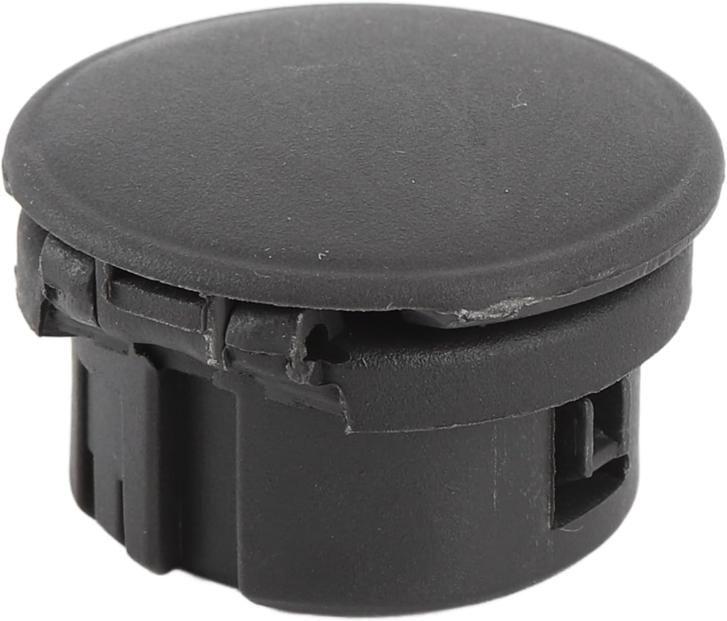 Blearen Console Cigar Lighter Cap FR3Z19A487AB, Stylish Look Protective Power Outlet Socket Cover, with High Strength ABS Material for Dust Debris Protection