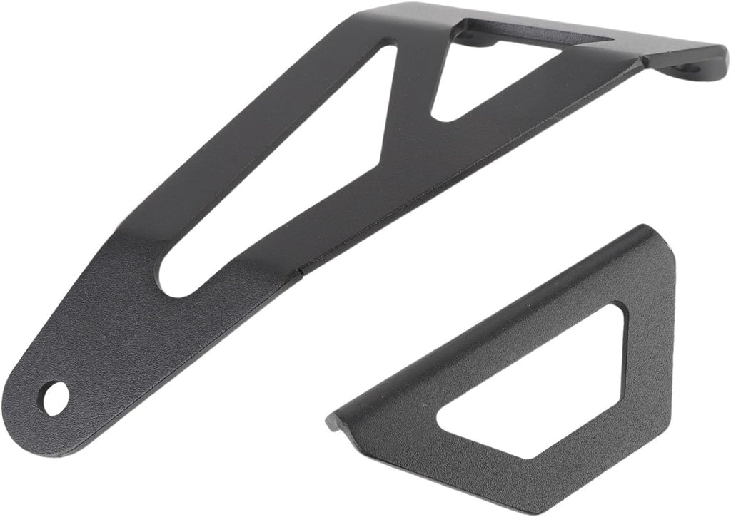 Blearen Motorcycle Exhaust Hanger Bracket Enhanced Safety Stylish Look Rear Foot Peg Blanking Holder Replacement fit 450MT MT450 CF 450 MT 2024 2025