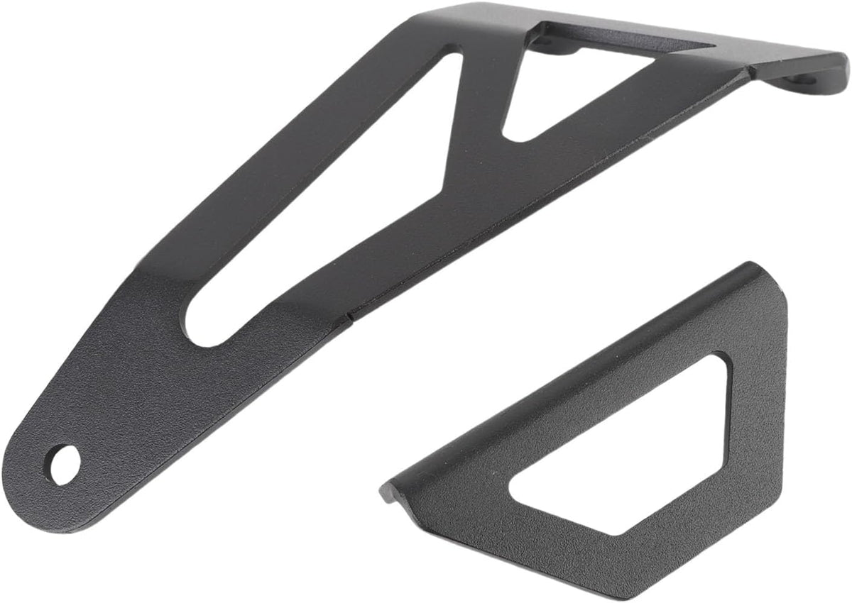 Blearen Motorcycle Exhaust Hanger Bracket Enhanced Safety Stylish Look Rear Foot Peg Blanking Holder Replacement fit 450MT MT450 CF 450 MT 2024 2025