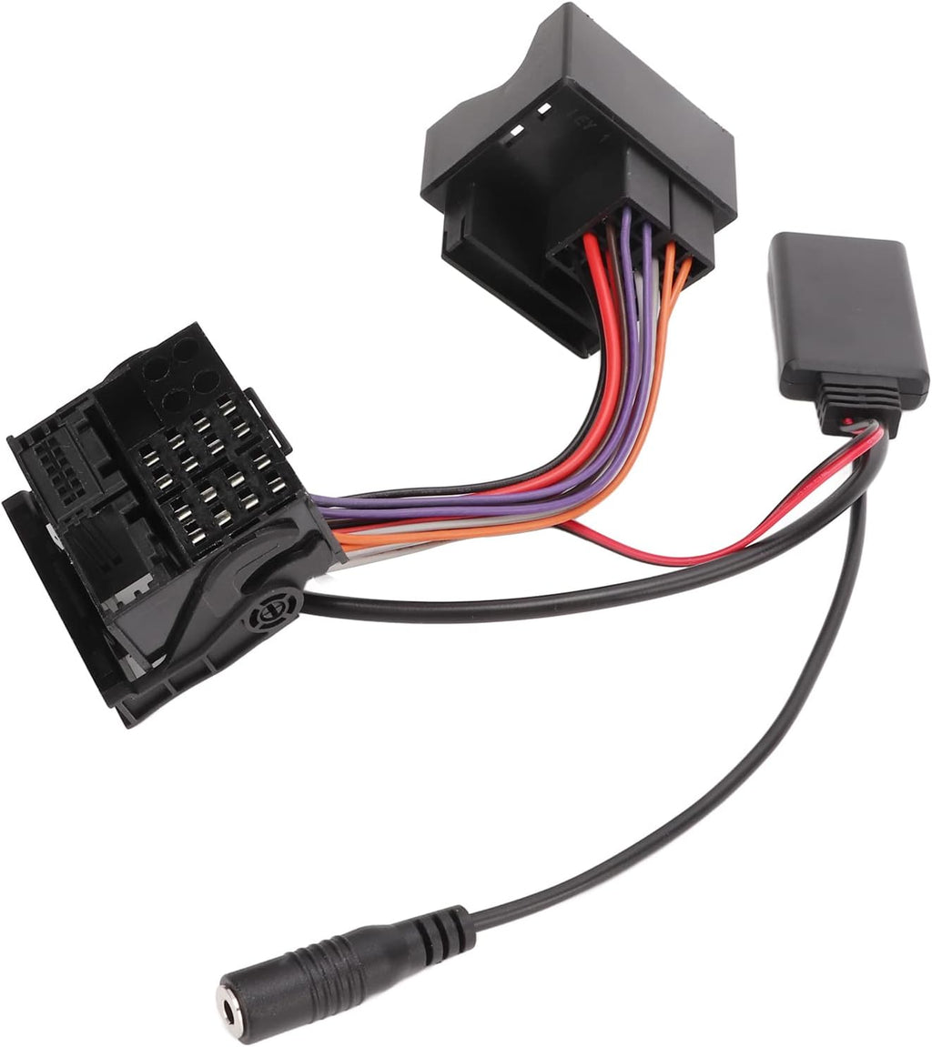 Blearen 5.0 Aux Adapter for 6000CD Car o