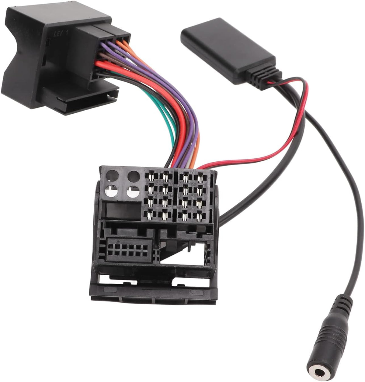Blearen 5.0 Aux Adapter for 6000CD Car o