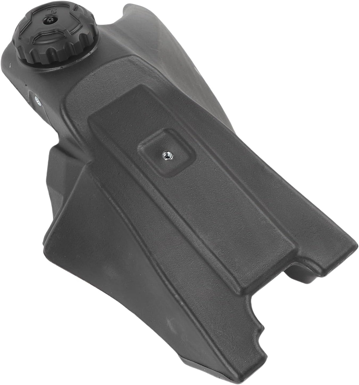 Blearen Fuel Gas Tank Fit for YZ85 Pit Dirt 2002 to 2018, Replaces OE 5PA 24110 30 00, Shockproof Motorcycle Oil Tank with High Fuel Capacity, Lightweight Plastic Construction for
