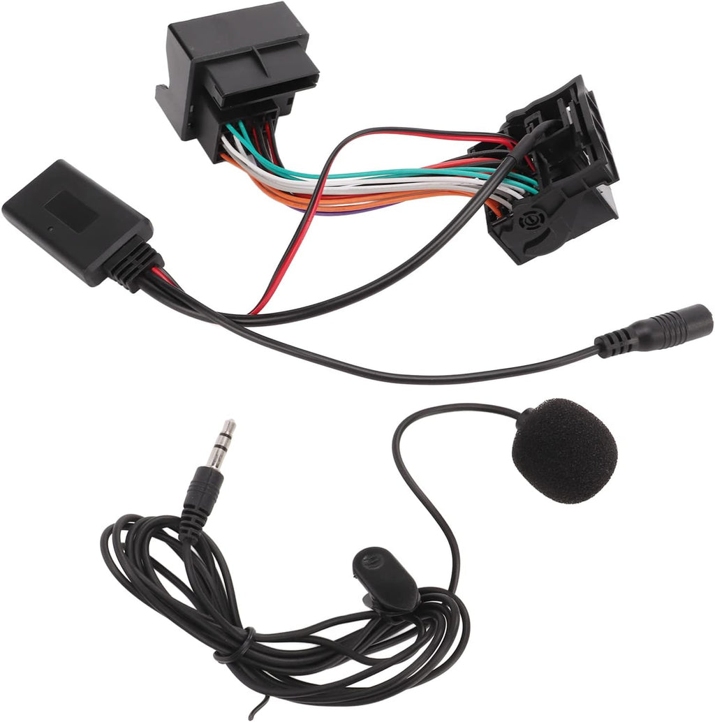 Blearen 5.0 Aux Adapter for 6000CD Car o