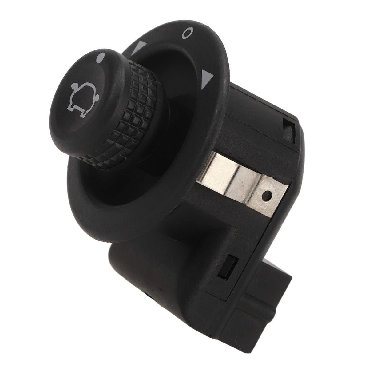 Blearen Power Mirror Switch Driver Side Mirror Control Left Side Compatible with Motor Company .0 EcoBoost 125 CV, Direct Fit Replacement, OE CN15 17B676 AA CN1517B676AA