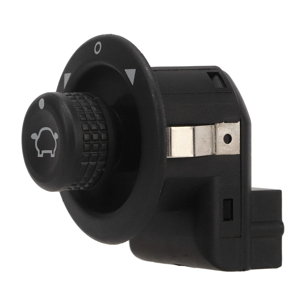 Blearen Power Mirror Switch Driver Side Mirror Control Left Side Compatible with Motor Company .0 EcoBoost 125 CV, Direct Fit Replacement, OE CN15 17B676 AA CN1517B676AA