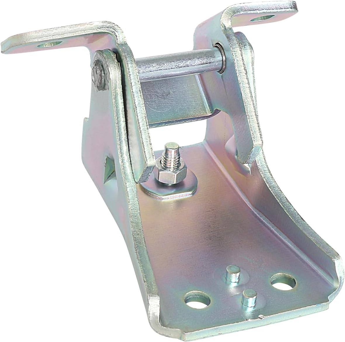 Blearen Upper Door Hinge Assembly | Fits Ford Mustang 1994-2004 Driver or Passenger Side | Replaces XR3Z-6322800-AA XR3Z6322800AA Door Hinges Pin