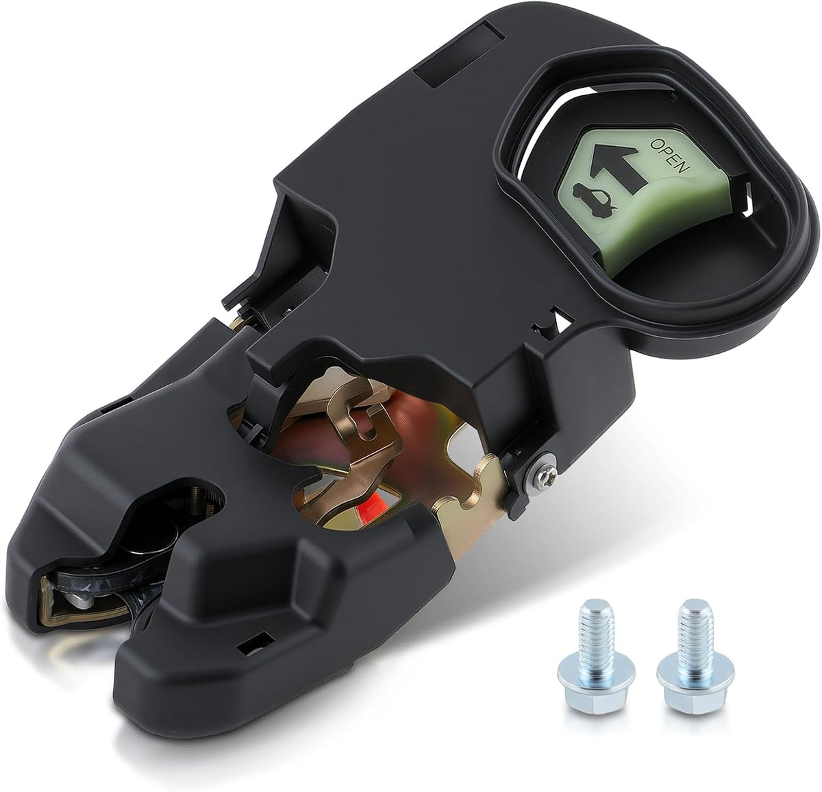 Blearen Rear Tailgate Latch Actuator for Ford Edge 2015-2020 Replaces FA1Z7443150B