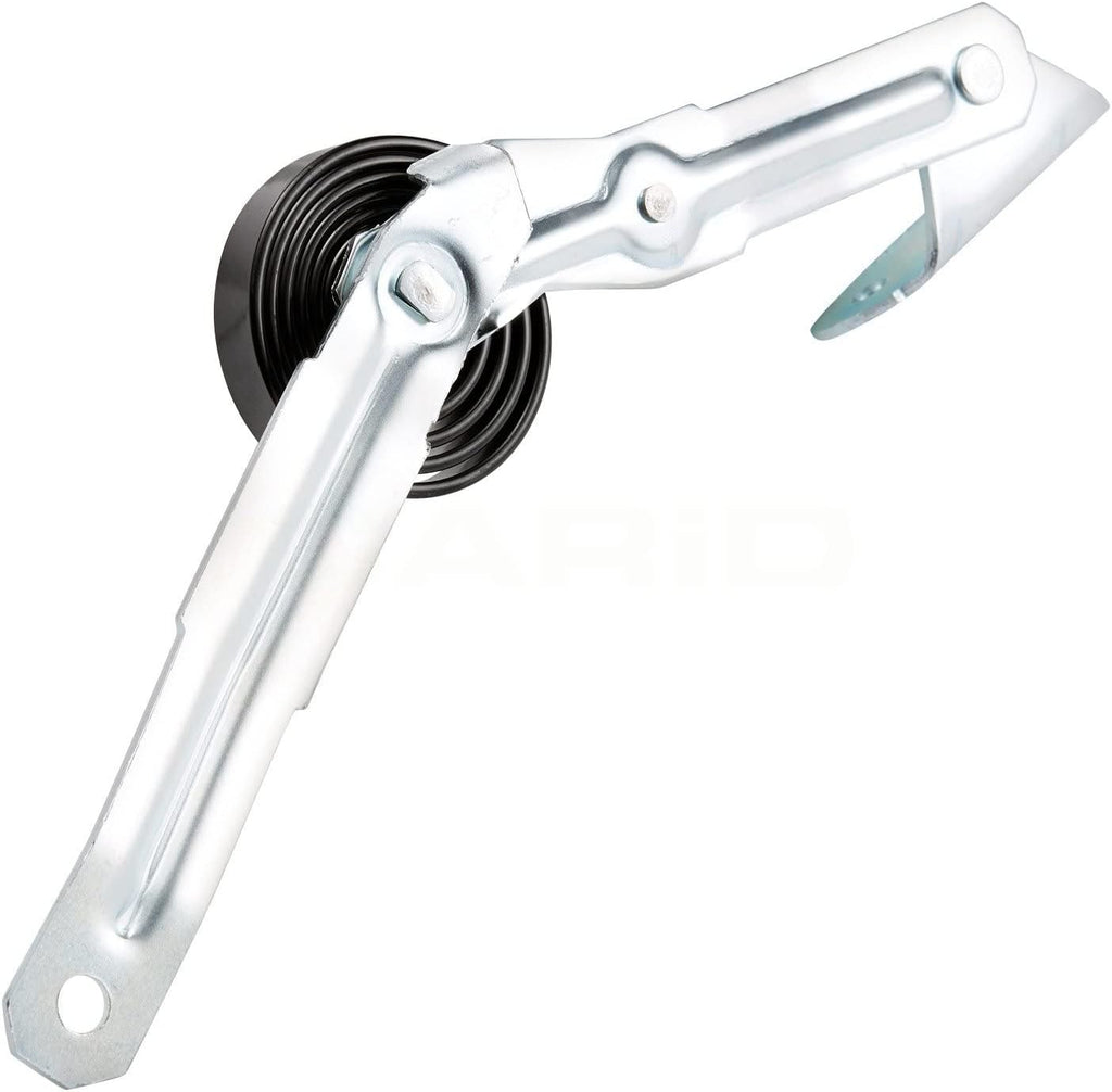 BLEAREN  Driver Side Hood Hinge Assembly compatible with Ford F-150 F-250 F-350 1987–1997  Replaces FO1236103 FO1236104 F4TZ16826B F4TZ16826A 615343329291 615343329307