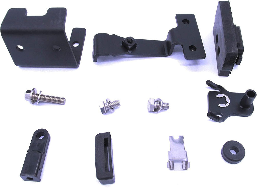 BLEAREN Boat Motor 6G8-48501-00 6G8-48501-01 6G8-48501-02 6G8-48501-03 Remote Control Attachment Assy for Yamaha Outboard Engine 9.9HP