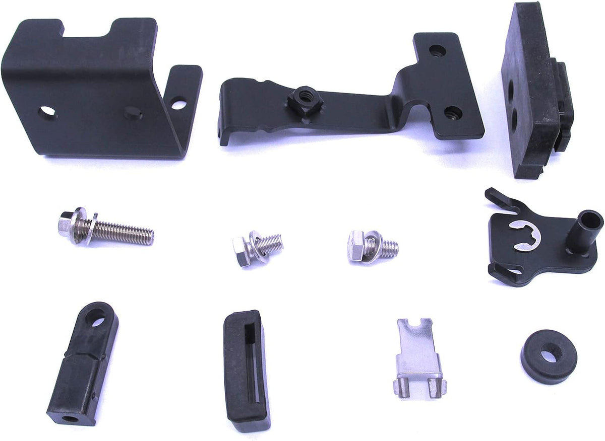 BLEAREN Boat Motor 6G8-48501-00 6G8-48501-01 6G8-48501-02 6G8-48501-03 Remote Control Attachment Assy for Yamaha Outboard Engine 9.9HP