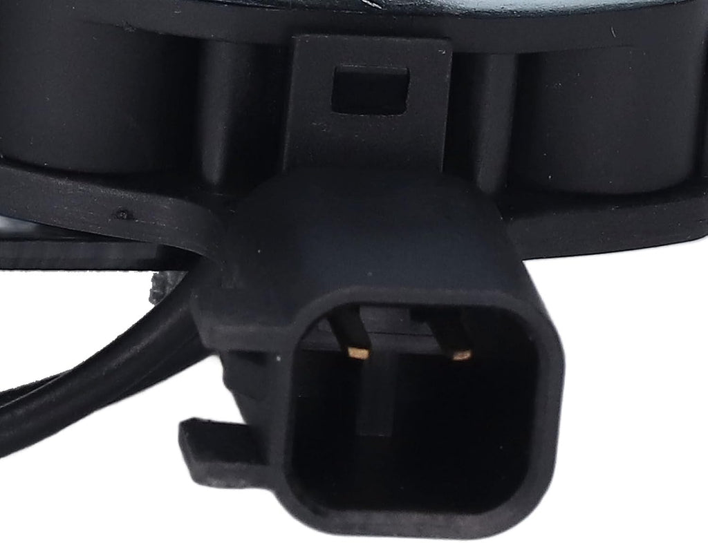 Blearen Dual Horn Assembly, 9L3Z 13832 A, AL3T AB, Loud Clear Replacement Horn Assembly with Bracket IP67 Weatherproof