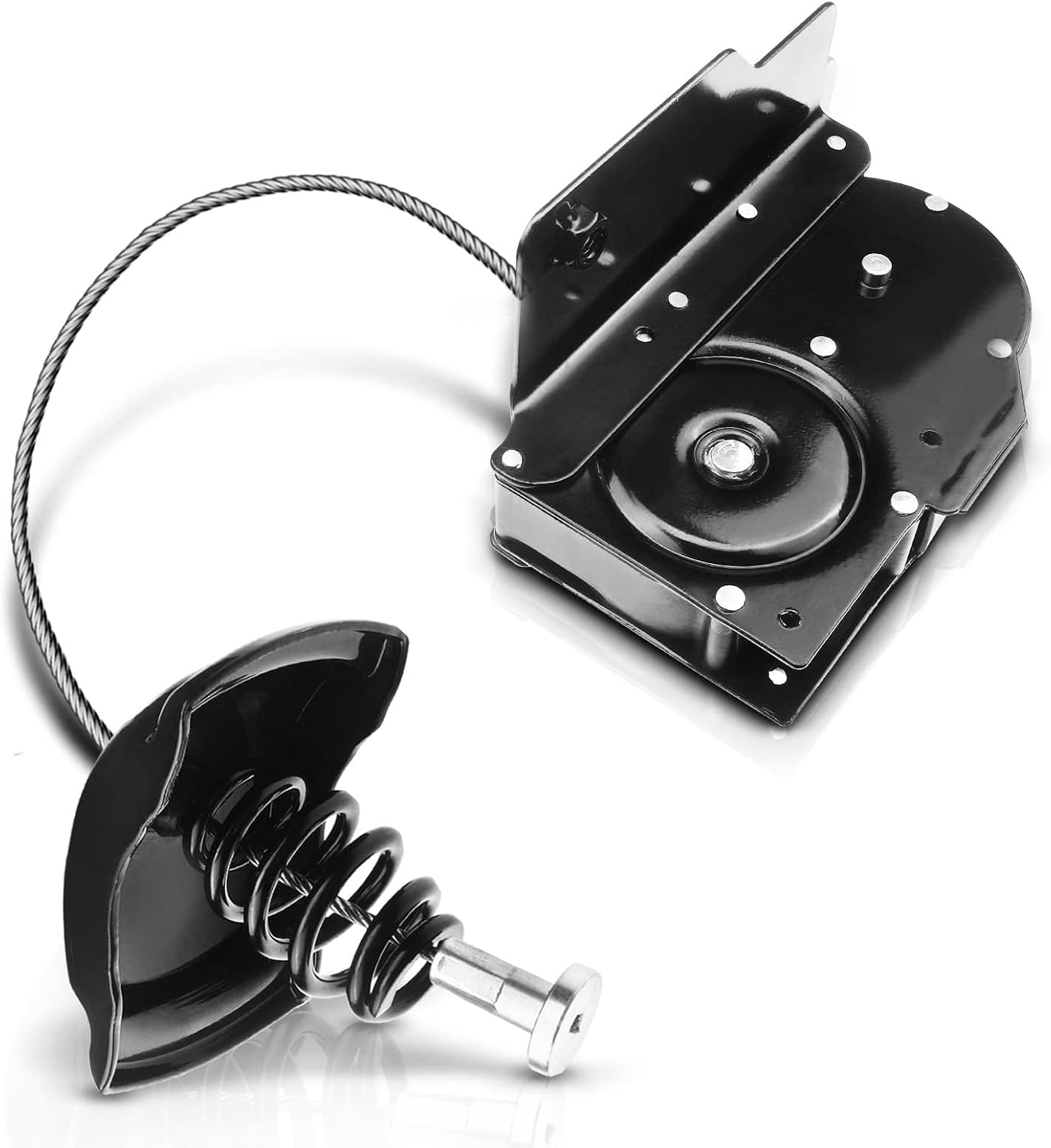 Blearen Spare Tire Hoist Winch Carrier Compatible with Ford Models | for 1999-2007 F-250 F-350 F-450 F-550 Super Duty, Replaces# 2C3Z1A131AA, 6C3Z1A131AA, F81Z1A131AF, XC3Z1A131DA