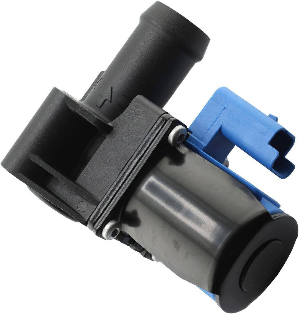 Blearen Radiator Heater Control Valve Engine Coolant Bypass Valve Compatible with 2013-2016 Escape 2014-2018 Fiesta 2013-2014 Fusion 2014-2016 Transit Connect BM5Z-18495-A BM5Z-18495-B