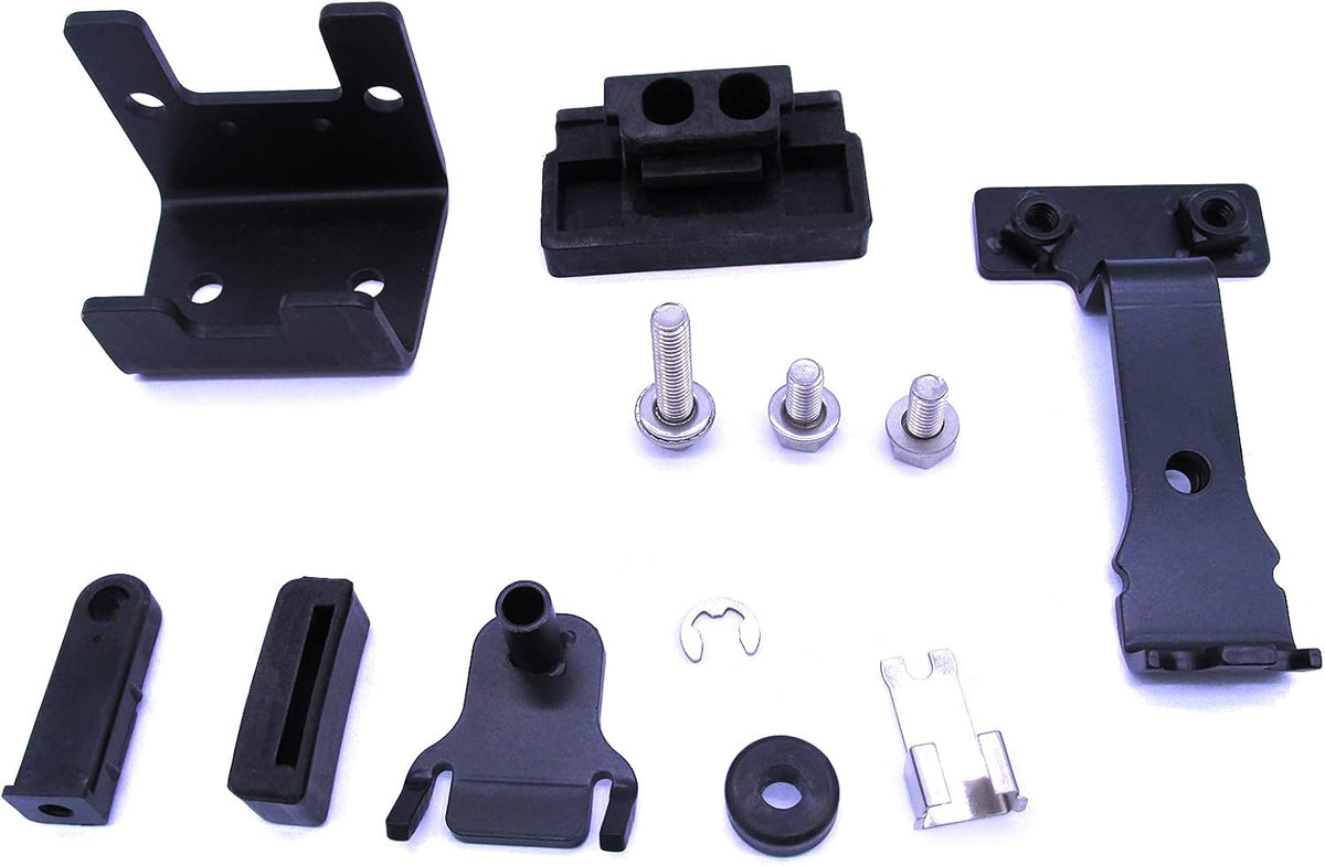 BLEAREN Boat Motor 6G8-48501-00 6G8-48501-01 6G8-48501-02 6G8-48501-03 Remote Control Attachment Assy for Yamaha Outboard Engine 9.9HP